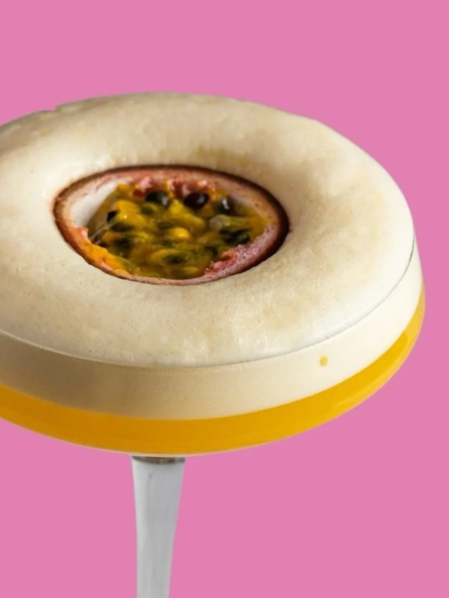 Passion Marcello — koktajl w Marcello Warszawa