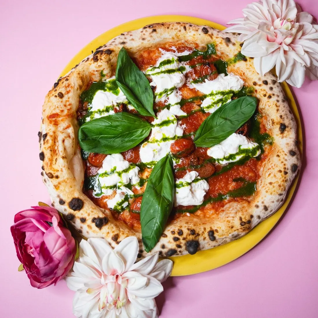 Pizza La Marcello w Marcello Warszawa